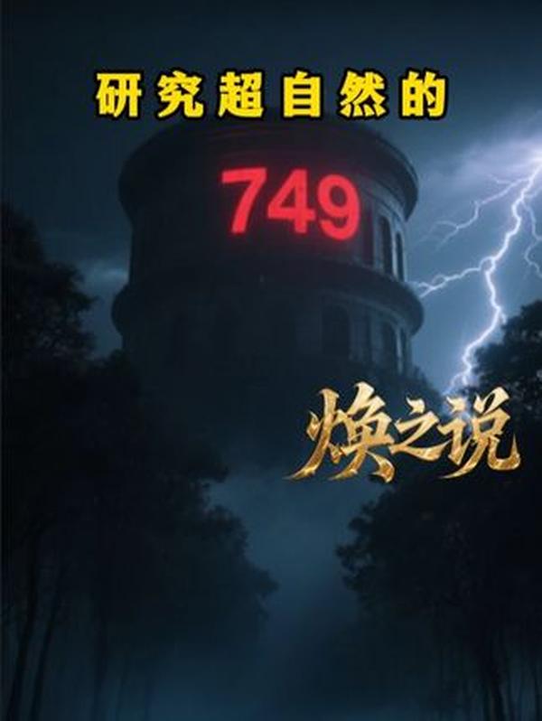 749 局真实秘闻：研究超自然现象，真的有超能力者存在吗？