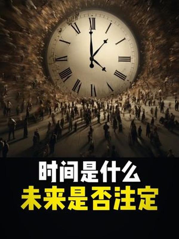 时间：究竟是真实之流，还是认知幻梦？