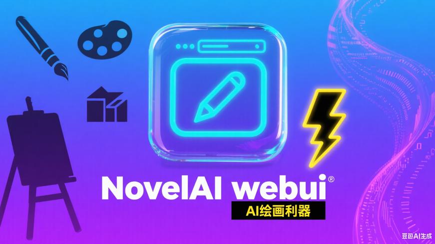 NovelAI webui版：便捷强大的AI绘画利器