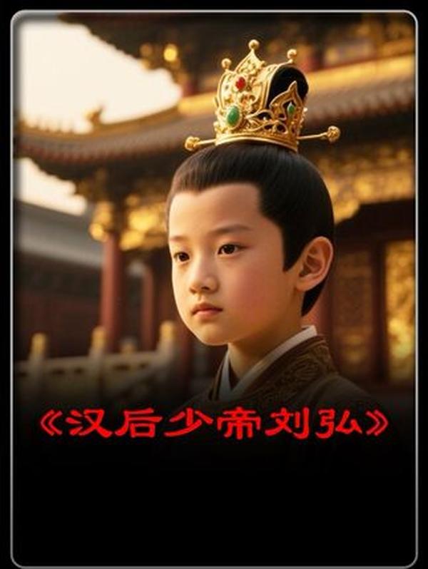 西汉傀儡皇帝的悲剧：汉后少帝刘弘的短暂一生