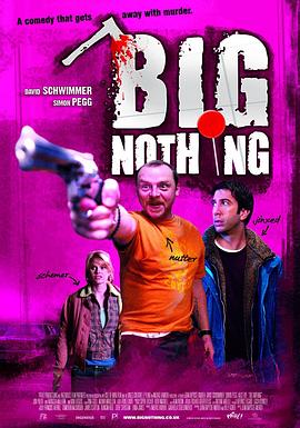 微不足道 Big Nothing_电影