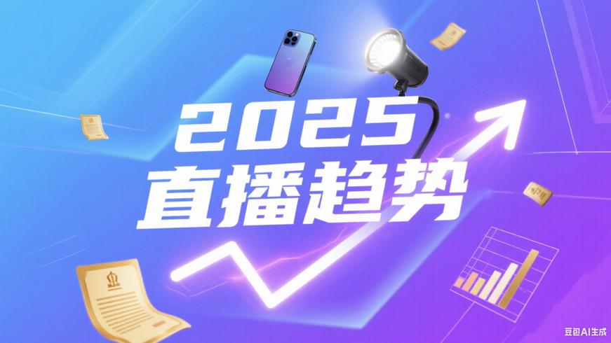 2025直播带货前景解析国家监管与行业趋势全解读