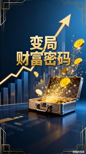《新周期投资策略》：变局时代财富密码全解析