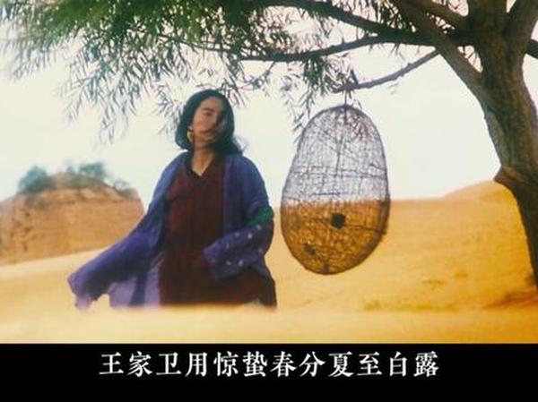 《东邪西毒》东邪西毒：武侠壳里的醉生梦死