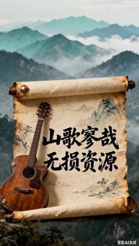 刀郎2023新专辑山歌寥哉无损资源：高保真听觉体验