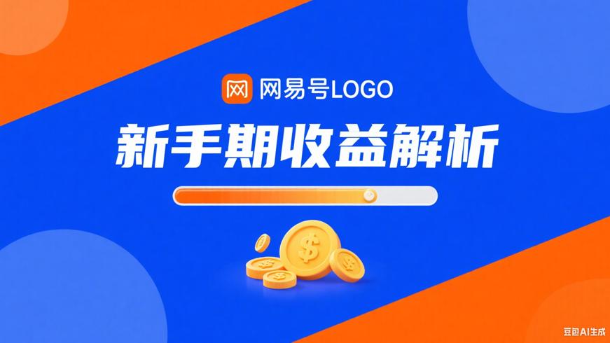 网易号新手期时长及收益获取全解析