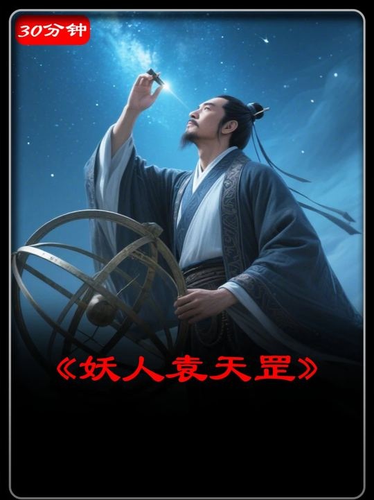 神机妙算袁天罡与四大美人传奇