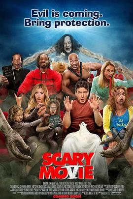 惊声尖笑5 Scary Movie 5_电影