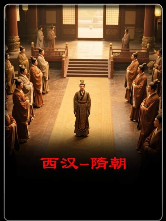 两汉四百年兴衰录