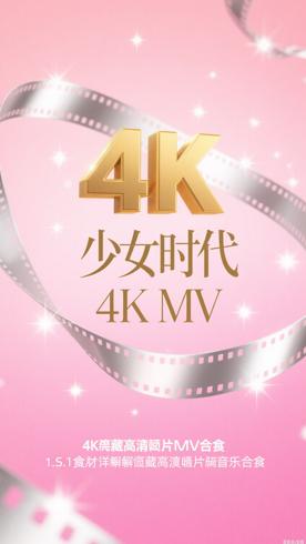 少女时代4K珍藏高画MV合集_01资源详解