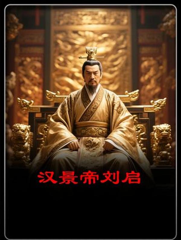 西汉第六位皇帝汉景帝刘启：文景之治的承续者与汉武盛世的铺路人