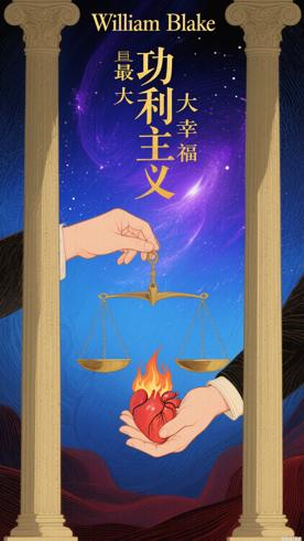 功利主义约翰·穆勒著伦理学名著深度解析道德原则