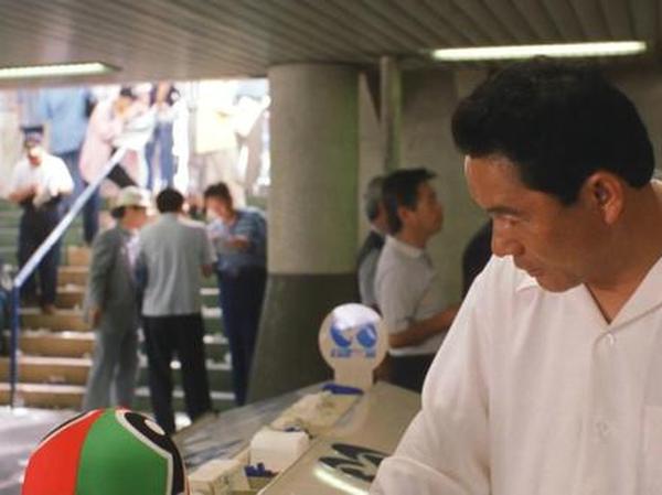 《菊次郎的夏天》：荒诞里的治愈