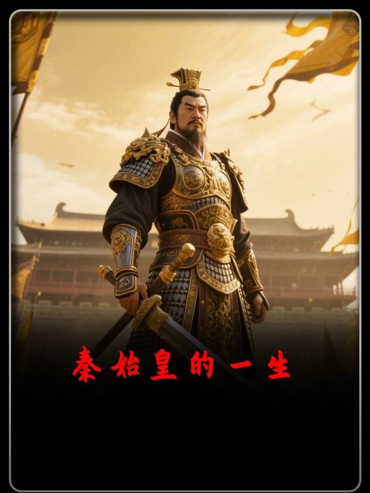 秦始皇：孤独的千古一帝