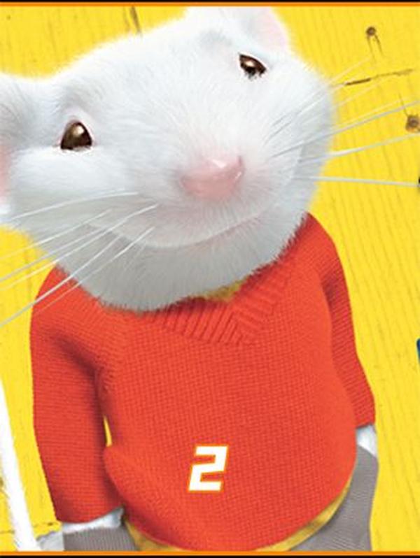 《精灵鼠小弟》精灵鼠小弟：小船里的兄弟情