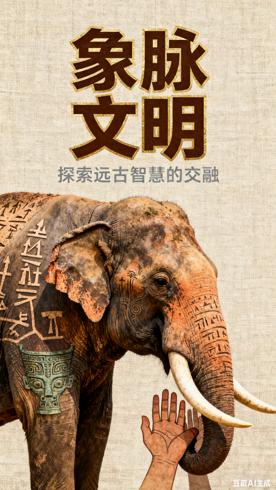 《大象与国王：一部环境史》：探寻大象与人类文明交织脉络