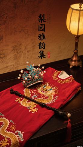 中国戏曲大全MP3格式：领略传统戏曲魅力