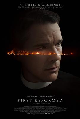 第一归正会 First Reformed_电影