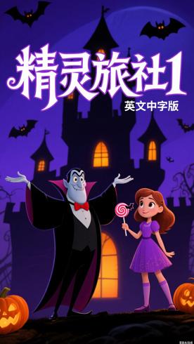 精灵旅社1英文中字版动画亮点与价值解析