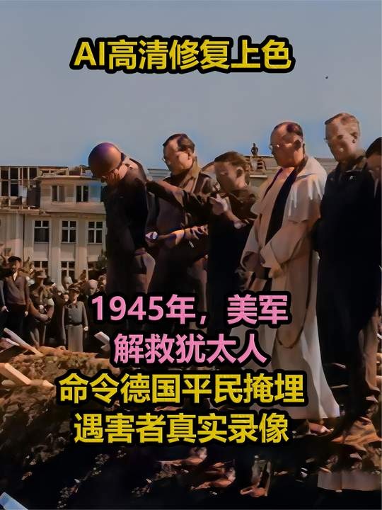 历史的见证：诺因加姆集中营的真相