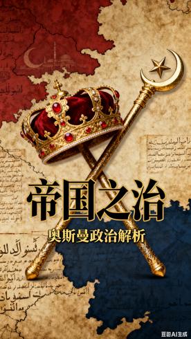 《帝国之治》：解析奥斯曼帝国政治制度奥秘