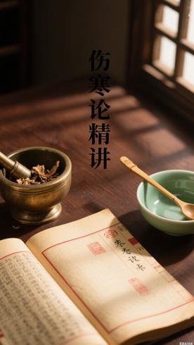 郝万山讲中医：伤寒论精讲与中医实践指南