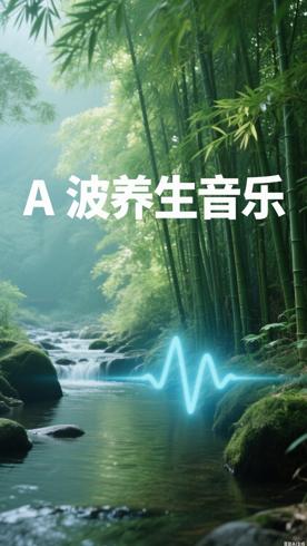 音乐疗法与α波脑波音乐养生音乐资源解析