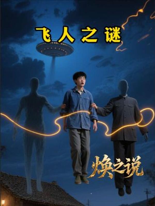 黄延秋事件：三次千里飞行、隐身穿军营，是外星奇遇还是修仙传说？