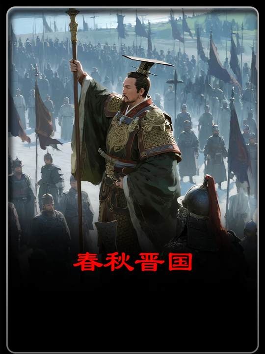 晋国六卿与赵氏兴衰