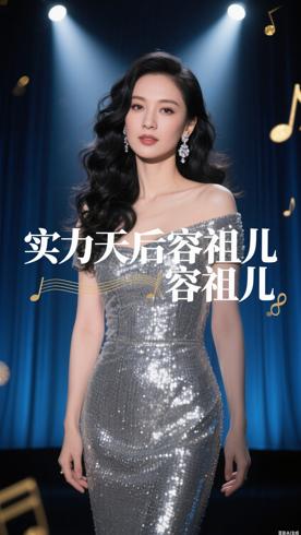 容祖儿：华语乐坛闪耀的实力天后