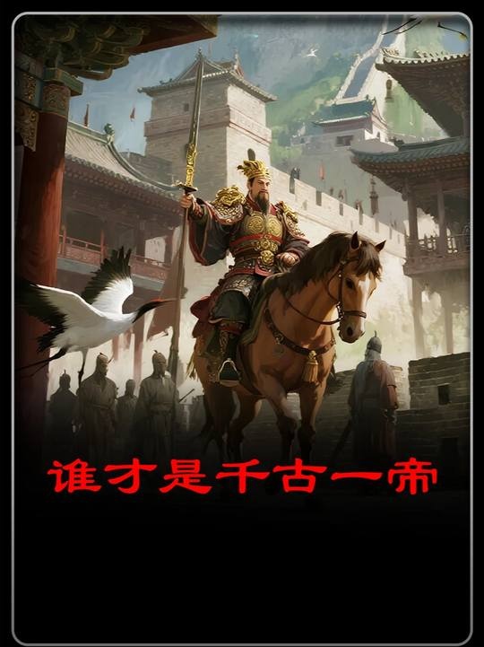 汉高祖刘邦传奇一生