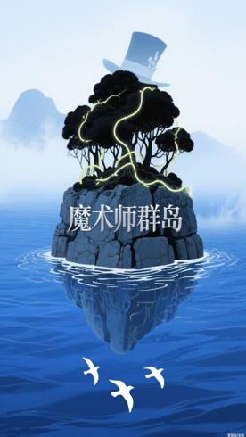 魔术师群岛图书版科尔姆·托宾笔下的文学传记