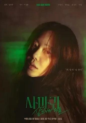 2025韩剧《螳螂》悬疑叙事与人性深度解析