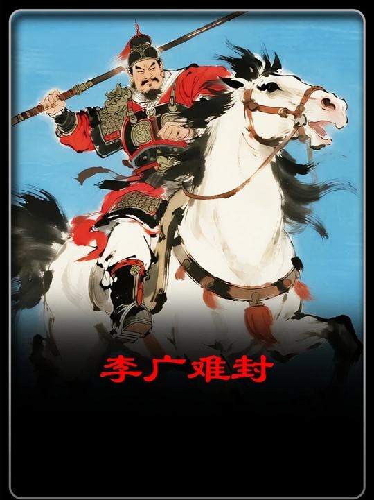 李广难封：时运还是性格的悲剧？