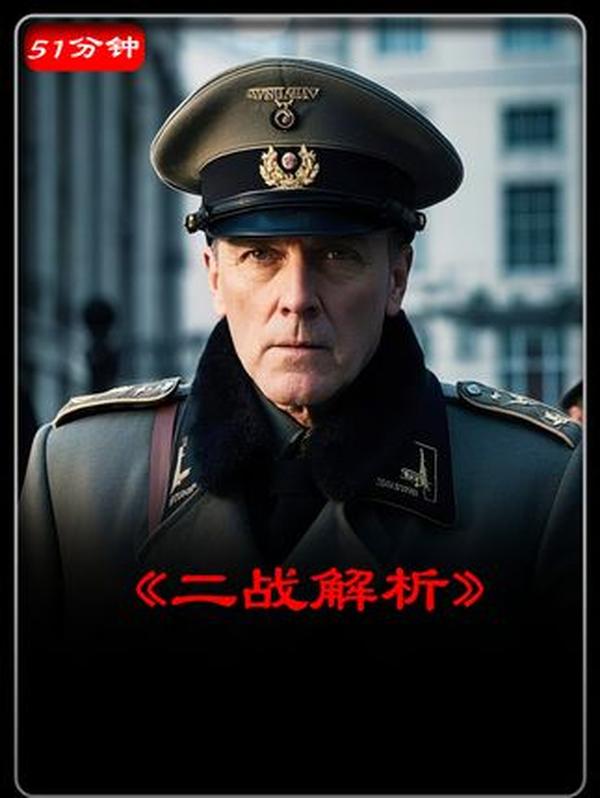 二战德国为何能在 20 年内再度崛起？