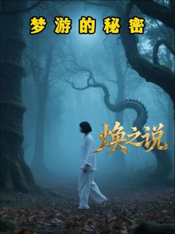 梦游之谜：谁在控制沉睡中的身体？