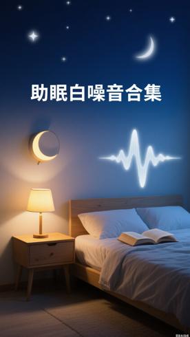 387首助眠解压放松冥想白噪音音乐合集资源介绍