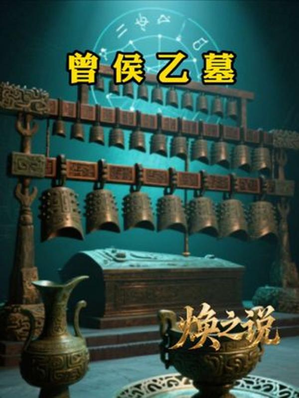 曾侯乙墓：挖出上万件国宝，破解 36 年历史谜案，考古史上的 “爽文” 发掘