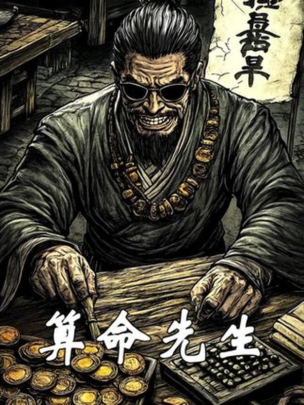 算命先生：算的不是天命，是人心深浅