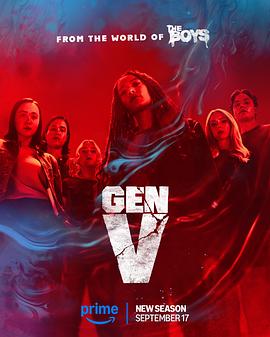 V世代 第二季 Gen V Season 2_剧集