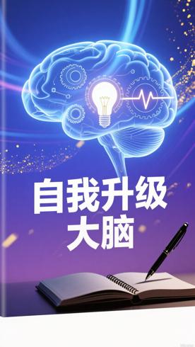 每天15分钟自我实验，升级你的执行、记忆、情绪与创造力——《自我升级的大脑》