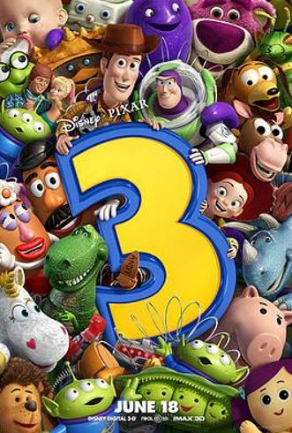 《玩具总动员3》：情感双向奔赴与成长告别之思