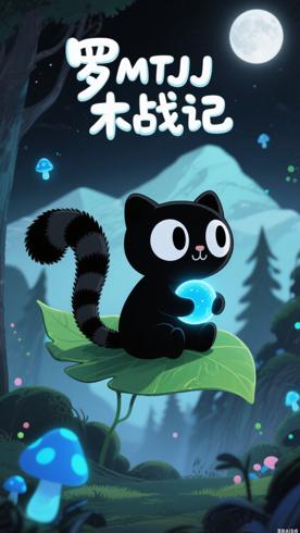 《罗小黑战记》：萌系奇幻与治愈内核的动画佳作