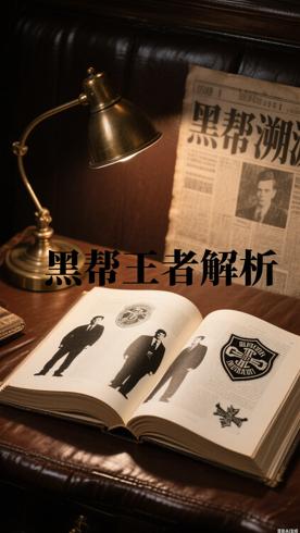 百家讲坛演播历史上的黑帮王者：溯源与影响解析