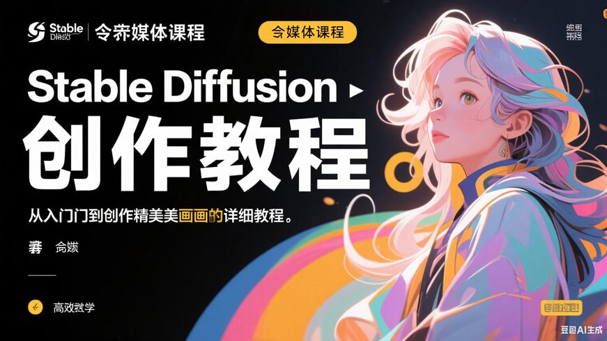 Stable Diffusion：从入门到创作精美画作的详细教程