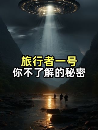 旅行者一号：70KB内存的深空传奇