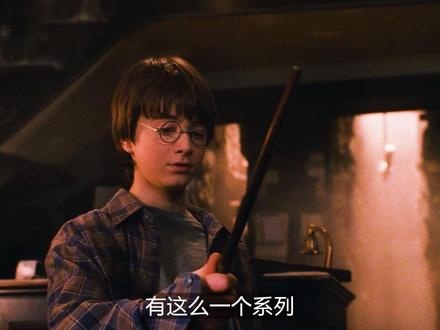《哈利·波特与魔法石》魔法传奇：哈利·波特的命运序章