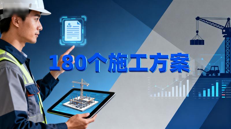 180个施工方案