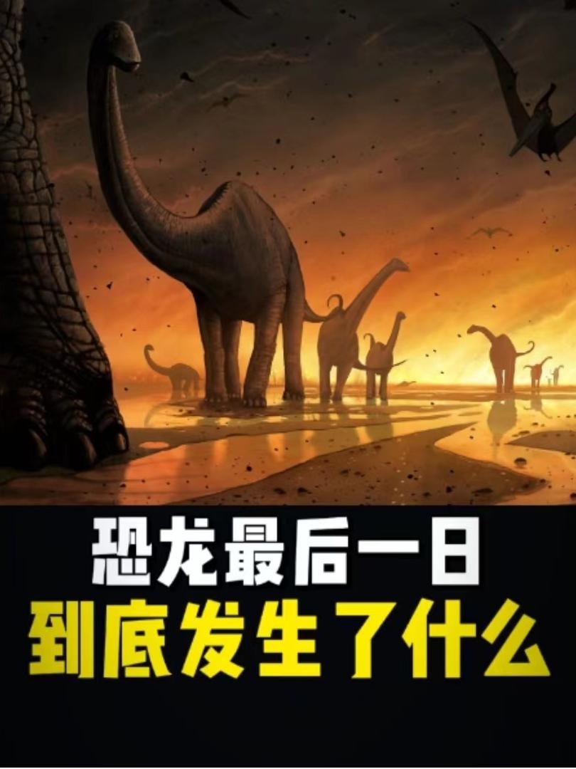 恐龙末日：小行星撞击的惊天真相