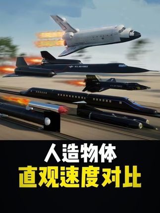 速度的边界：从人力到光速的宇宙漫游